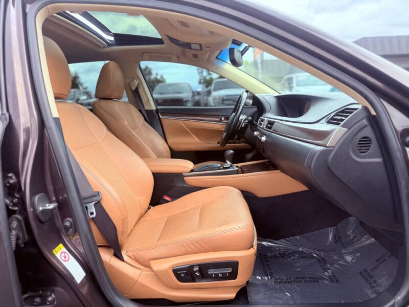 2013 Lexus GS 350