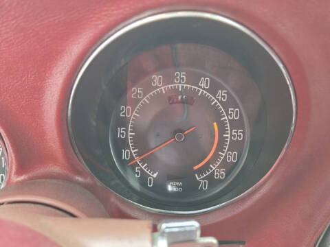 1975 Chevrolet Corvette