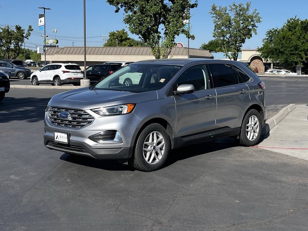 2022 Ford Edge for sale at Axio Auto Boise in Boise, ID