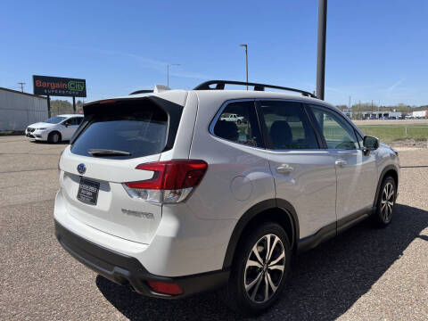 2022 Subaru Forester Limited