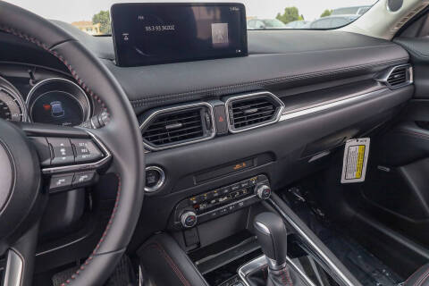 2025 Mazda CX-5 2.5 S Carbon Edition