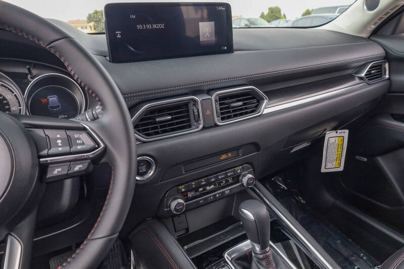 2025 Mazda CX-5 2.5 S Carbon Edition