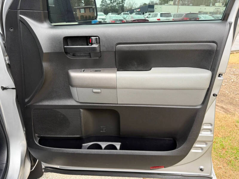 2013 Toyota Tundra Grade