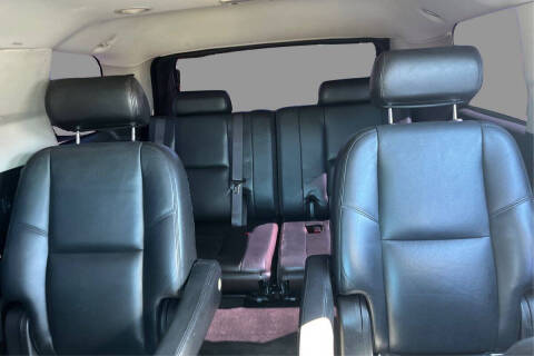 2008 Cadillac Escalade