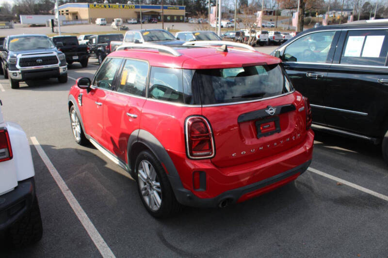 2022 MINI Countryman Cooper