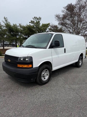2020 Chevrolet Express 2500