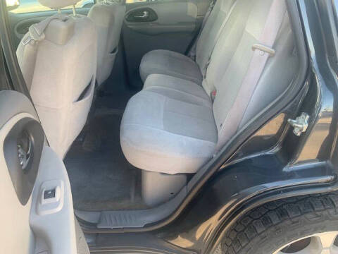 2007 Chevrolet TrailBlazer LS