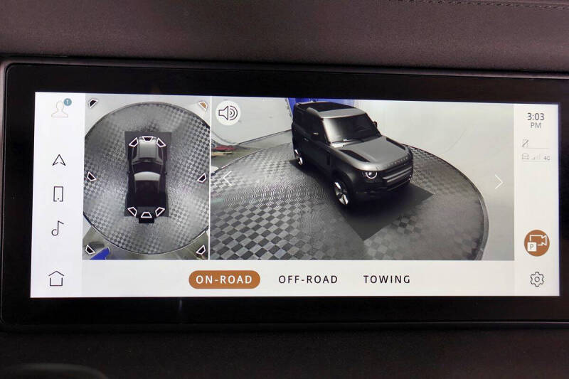 2023 Land Rover Defender 90 S