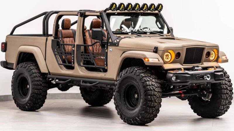 2026 Jeep Gladiator 85th Anniversary Edition