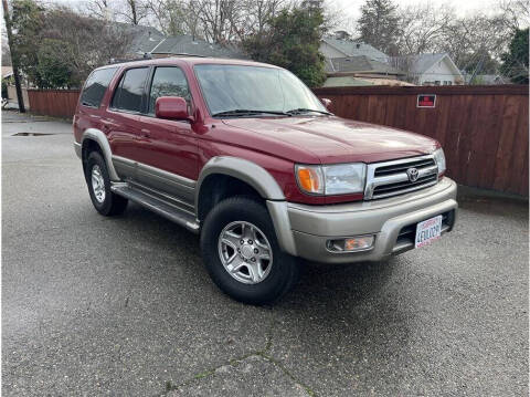 1999 Toyota 4Runner