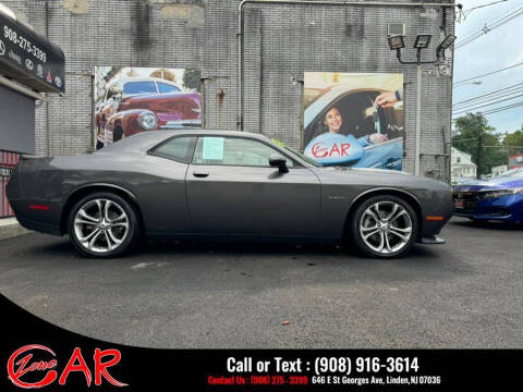 2022 Dodge Challenger R/T