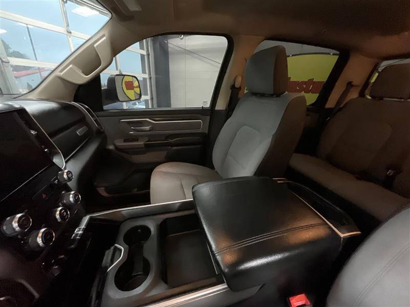 2020 RAM 1500 Big Horn