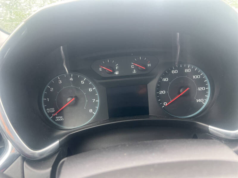 2019 Chevrolet Equinox LS