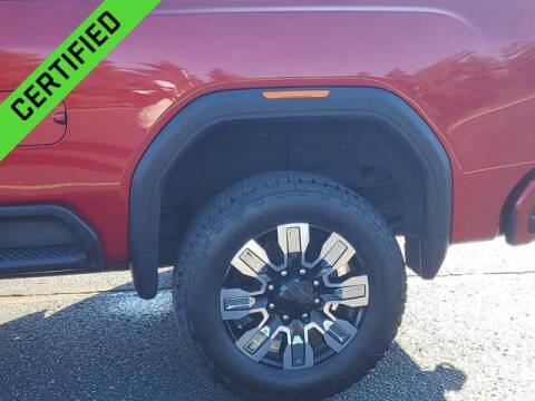 2024 GMC Sierra 2500HD