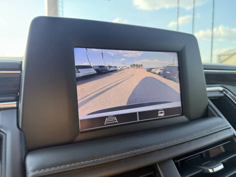 2022 Chevrolet Tahoe Police