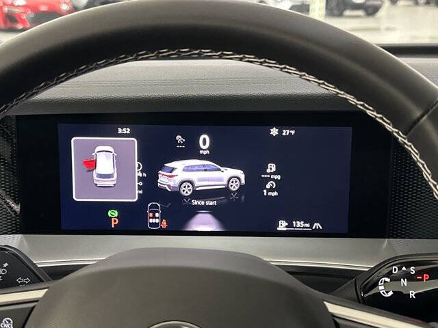 2026 Volkswagen Tiguan SE 4Motion