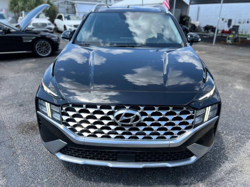 2022 Hyundai Santa Fe SEL