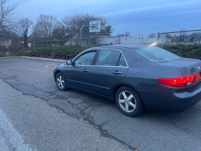 2005 Honda Accord