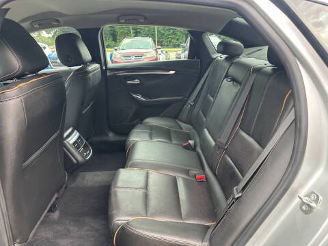 2019 Chevrolet Impala Premier
