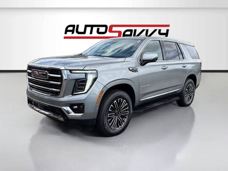 2025 GMC Yukon Elevation
