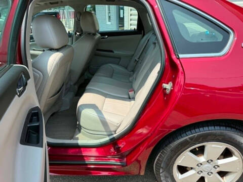 2009 Chevrolet Impala LT