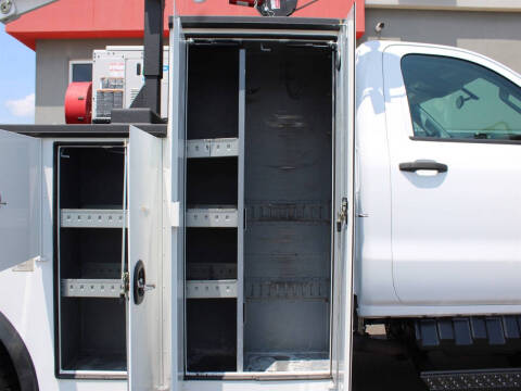 2019 Chevrolet Silverado 6500HD