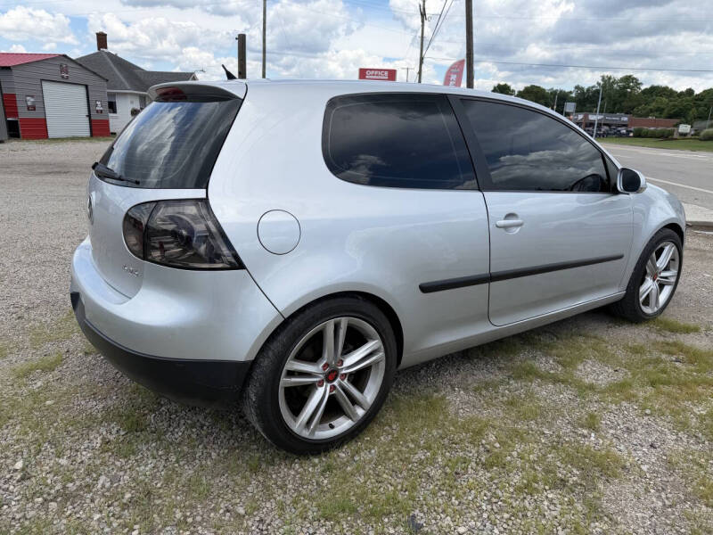 2009 Volkswagen Rabbit S