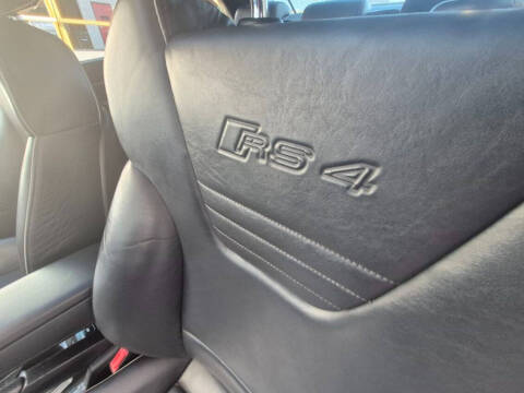 2008 Audi RS 4 quattro