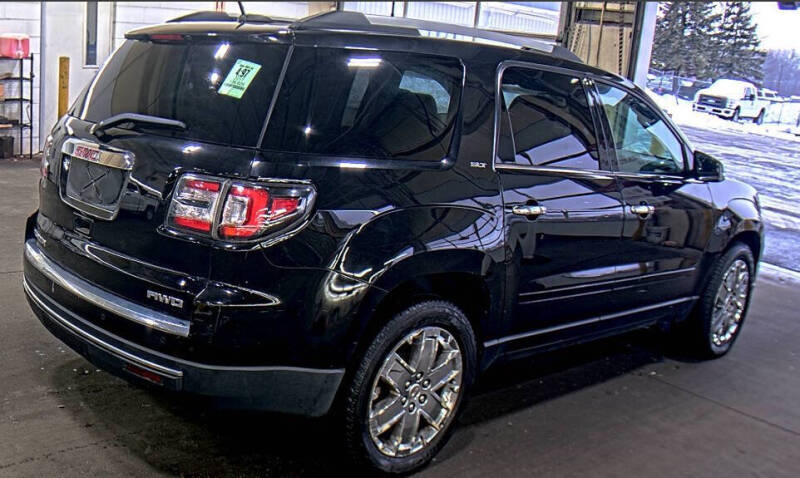 2017 GMC Acadia Limited