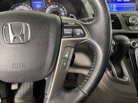 2016 Honda Odyssey Touring