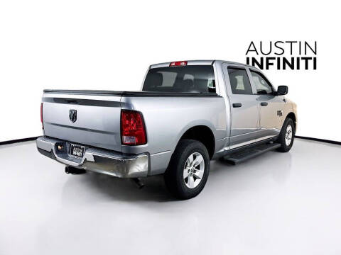 2019 RAM 1500 Classic Tradesman