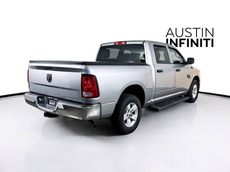 2019 RAM 1500 Classic Tradesman