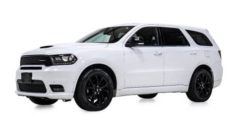 2019 Dodge Durango R/T