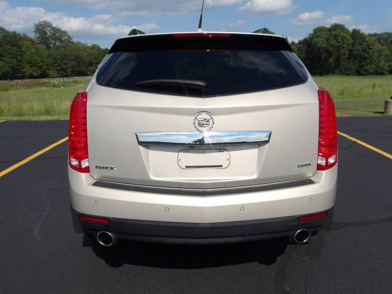 2012 Cadillac SRX Luxury Collection
