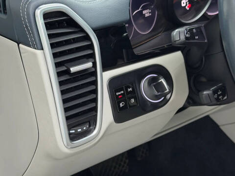 2019 Porsche Cayenne