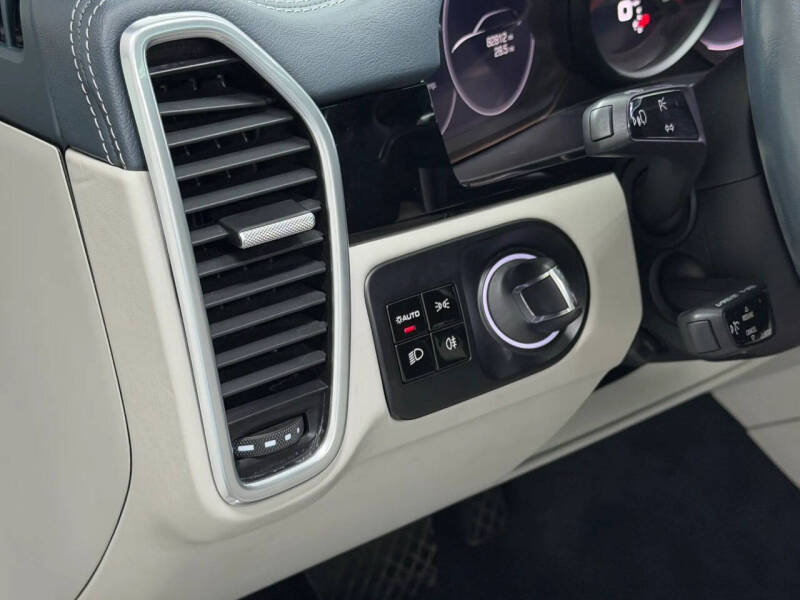 2019 Porsche Cayenne