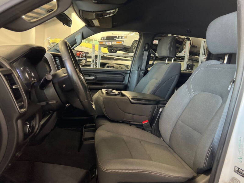 2022 RAM 1500 Tradesman