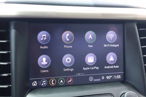 2021 GMC Acadia Denali