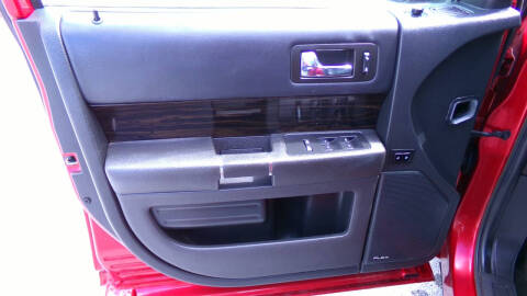 2014 Ford Flex SEL