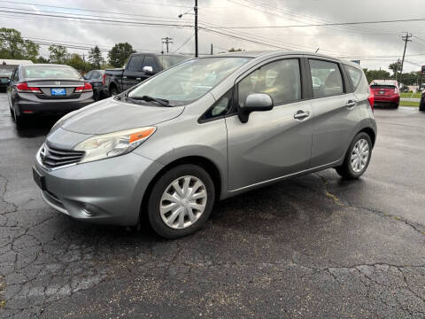 2014 Nissan Versa Note S