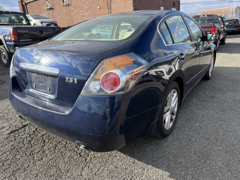 2008 Nissan Altima 2.5 S