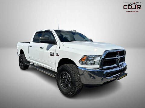 2017 RAM 2500 SLT