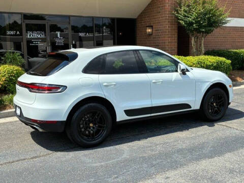 2021 Porsche Macan