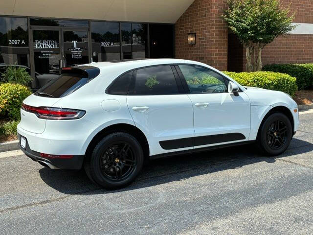 2021 Porsche Macan