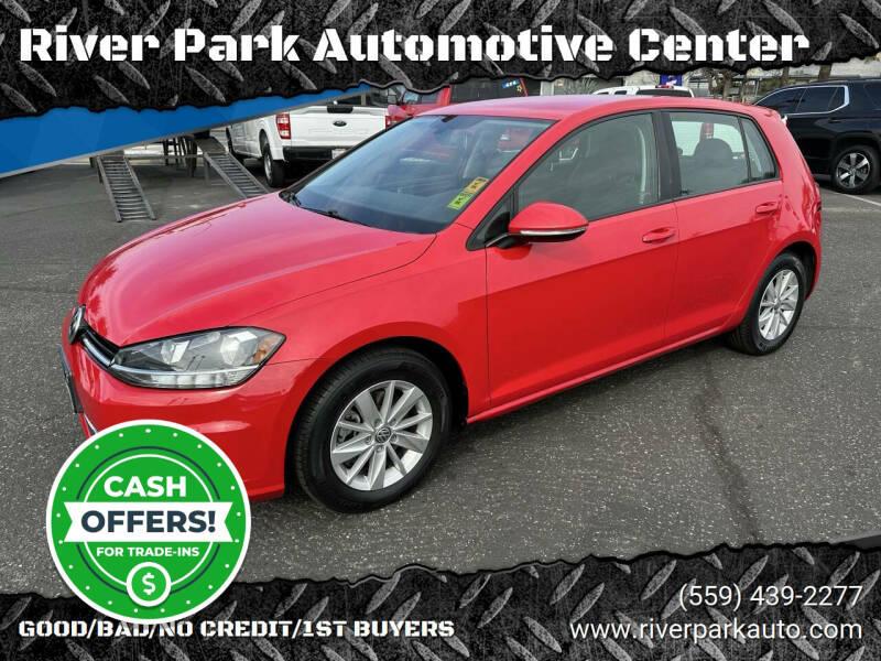 2019 Volkswagen Golf SE