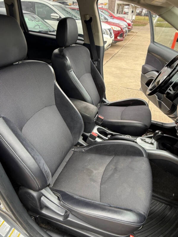 2013 Mitsubishi Outlander SE