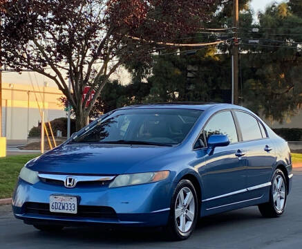 2008 Honda Civic for sale at AutoAffari LLC in Sacramento CA