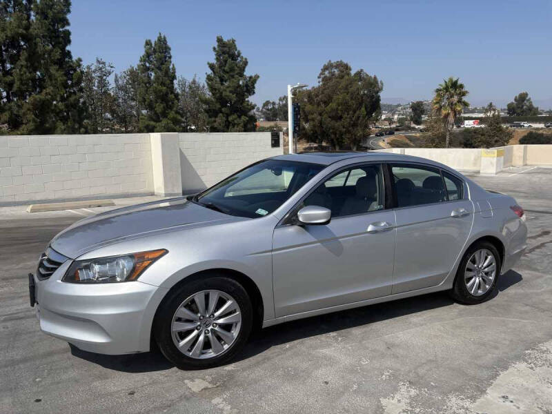 2012 Honda Accord EX-L