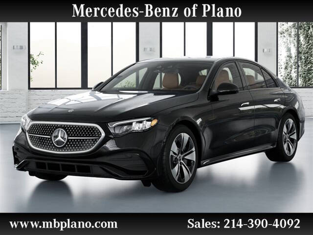 2026 Mercedes-Benz E-Class E 450 4MATIC