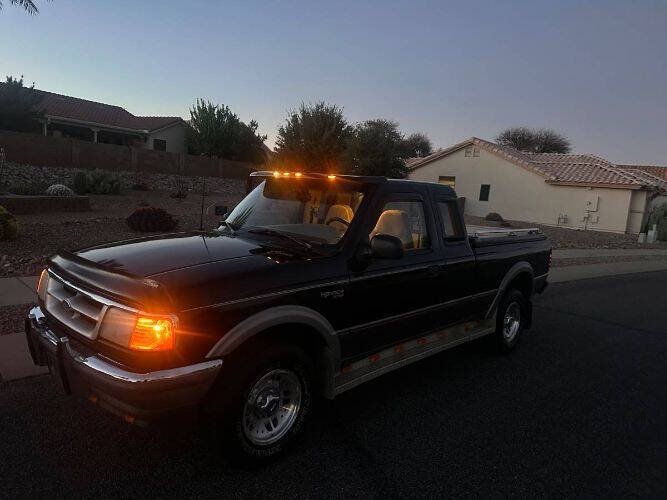 1996 Ford Ranger